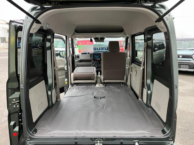 エブリイ PC 6型(69枚目)