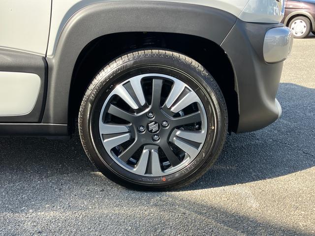 クロスビー HYBRID MZ 4型(22枚目)