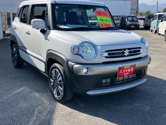 クロスビー HYBRID MZ 4型(24枚目)