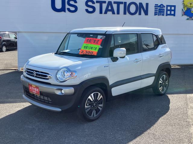 クロスビー HYBRID MZ 4型(25枚目)