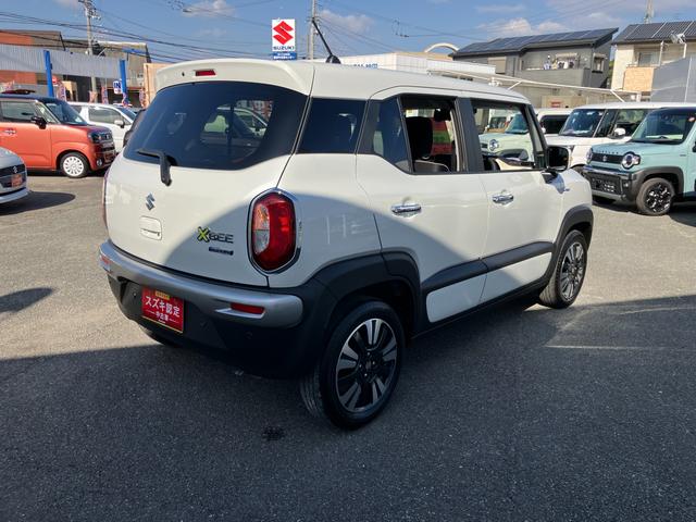 クロスビー HYBRID MZ 4型(29枚目)