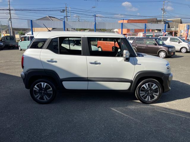 クロスビー HYBRID MZ 4型(30枚目)