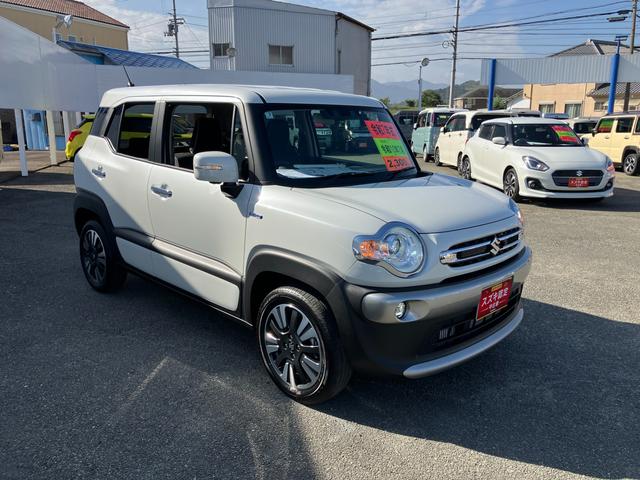 クロスビー HYBRID MZ 4型(31枚目)