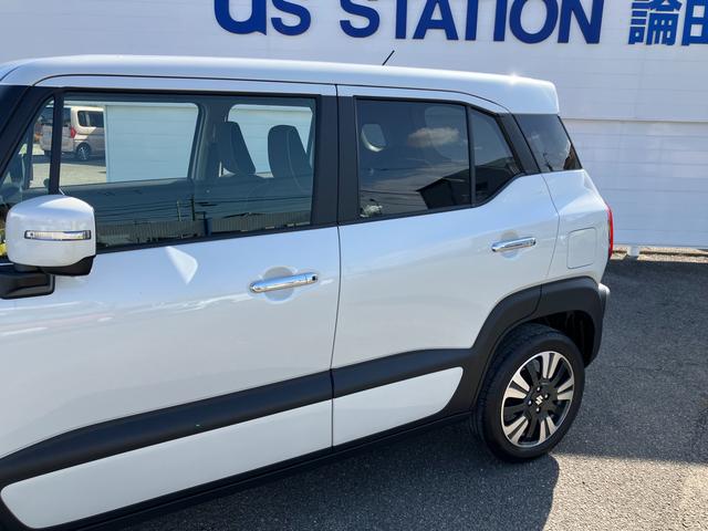 クロスビー HYBRID MZ 4型(34枚目)