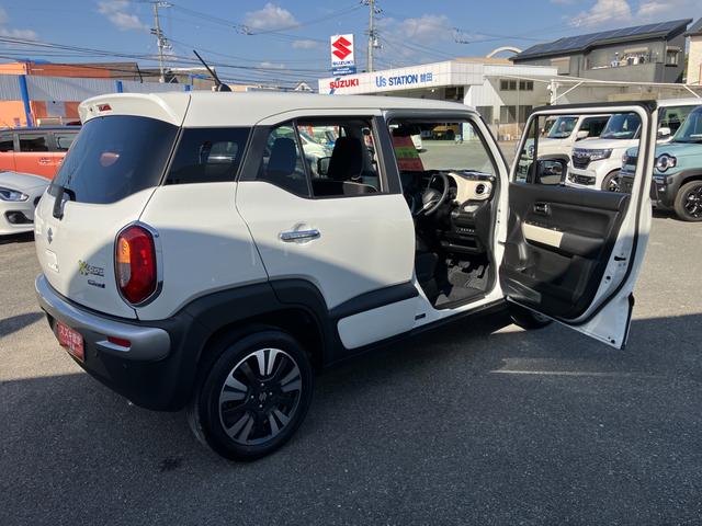 クロスビー HYBRID MZ 4型(41枚目)