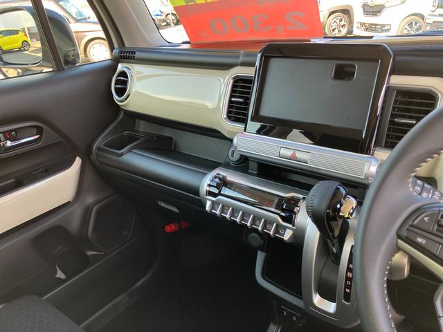 クロスビー HYBRID MZ 4型(52枚目)