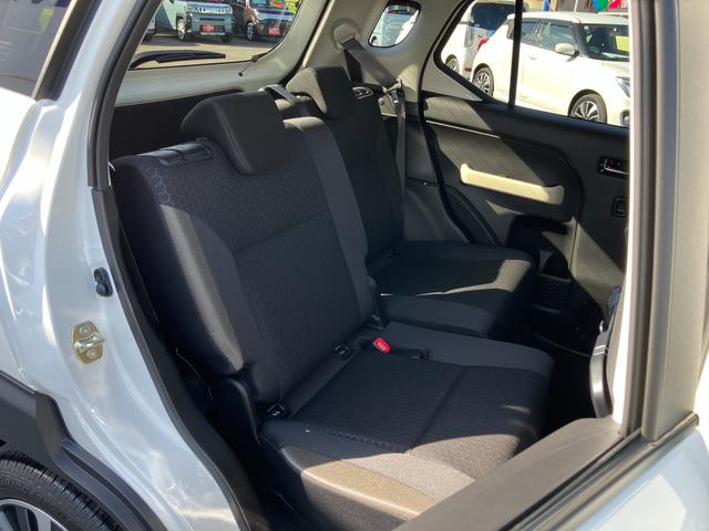 クロスビー HYBRID MZ 4型(66枚目)