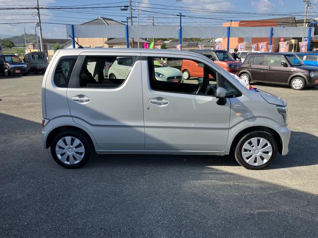 ワゴンR FX 4型(24枚目)