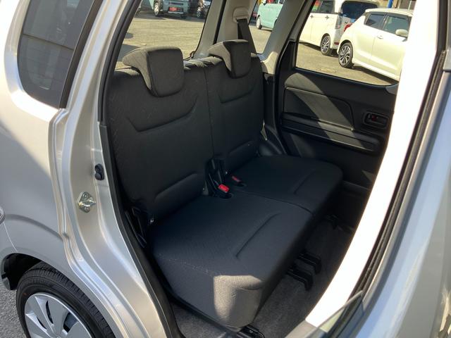 ワゴンR FX 4型(62枚目)