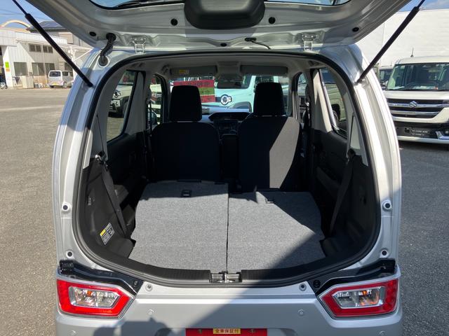 ワゴンR FX 4型(69枚目)