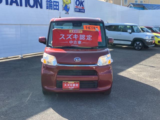 タント x(2枚目)