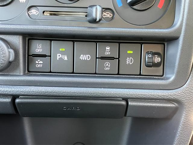 スーパーキャリイ スーパーキャリイ Xリミテッド 5型(7枚目)