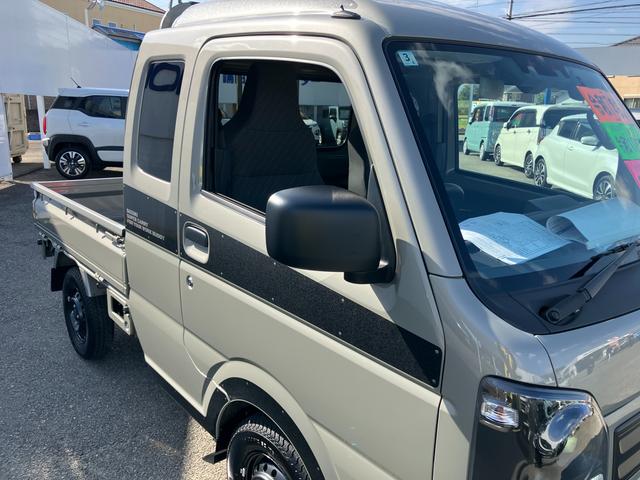 スーパーキャリイ スーパーキャリイ Xリミテッド 5型(14枚目)