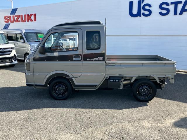 スーパーキャリイ スーパーキャリイ Xリミテッド 5型(19枚目)