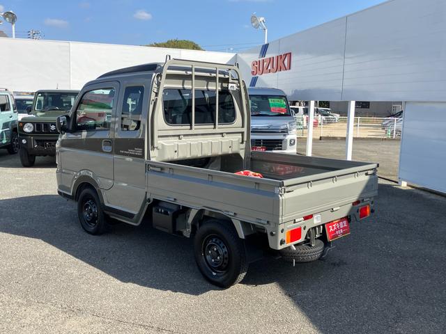 スーパーキャリイ スーパーキャリイ Xリミテッド 5型(20枚目)