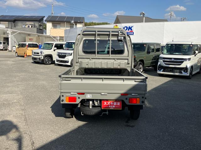 スーパーキャリイ スーパーキャリイ Xリミテッド 5型(21枚目)