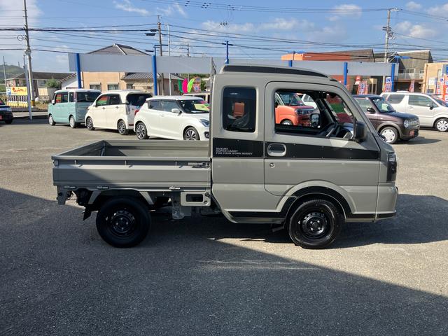 スーパーキャリイ スーパーキャリイ Xリミテッド 5型(23枚目)