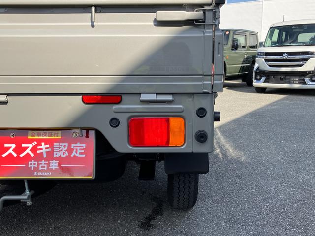 スーパーキャリイ スーパーキャリイ Xリミテッド 5型(37枚目)