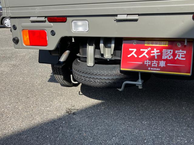 スーパーキャリイ スーパーキャリイ Xリミテッド 5型(38枚目)