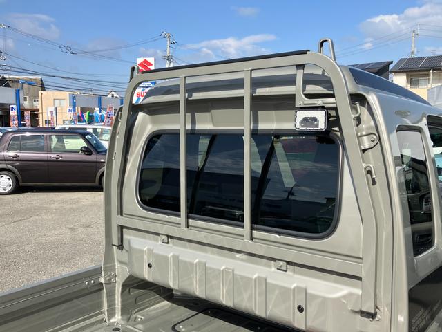 スーパーキャリイ スーパーキャリイ Xリミテッド 5型(47枚目)