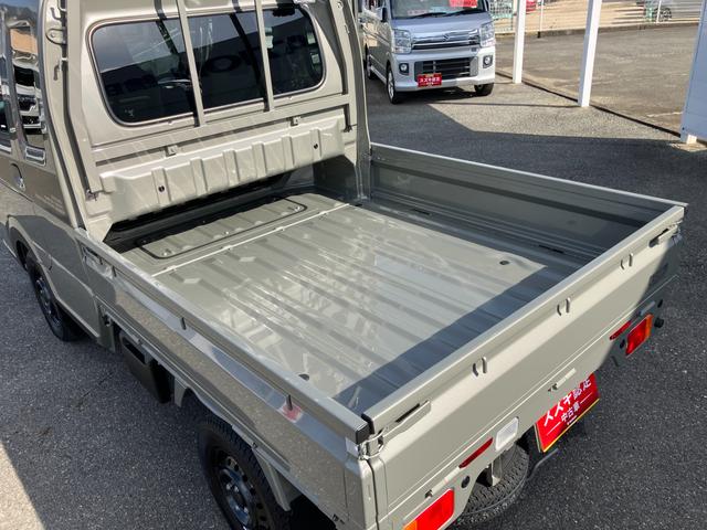 スーパーキャリイ スーパーキャリイ Xリミテッド 5型(51枚目)