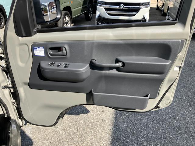 スーパーキャリイ スーパーキャリイ Xリミテッド 5型(55枚目)