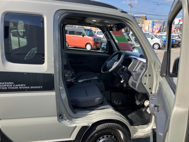 スーパーキャリイ スーパーキャリイ Xリミテッド 5型(57枚目)