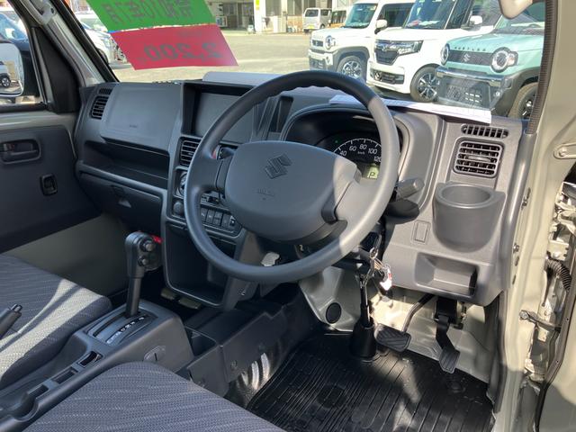 スーパーキャリイ スーパーキャリイ Xリミテッド 5型(58枚目)