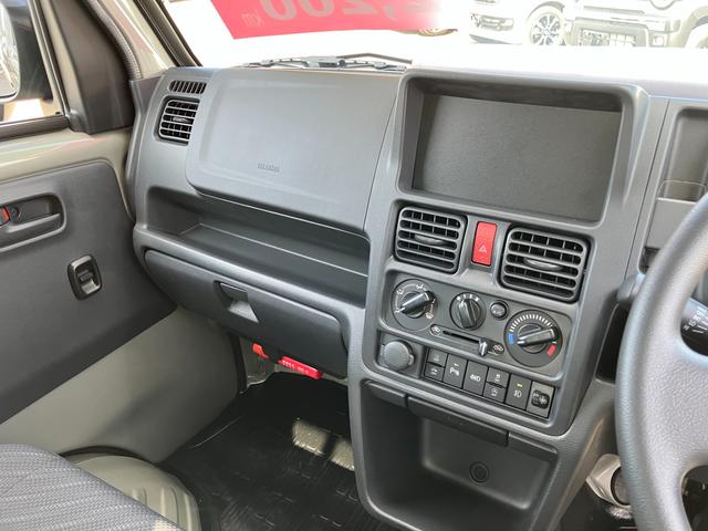 スーパーキャリイ スーパーキャリイ Xリミテッド 5型(69枚目)