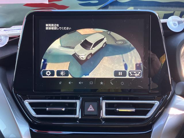 フロンクス １型　９インチナビ・全方位カメラ・３Ｄビュー・ＬＥＤヘッドランプ・電動パーキングブレーキ・全車速追従機能付きアダプティブクルーズコントロール・アルミホイール・シートヒーター・リアパーキングセンサー（8枚目）