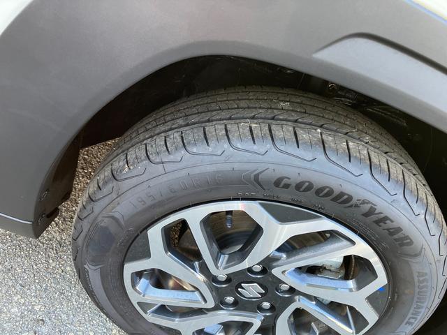 フロンクス １型　９インチナビ・全方位カメラ・３Ｄビュー・ＬＥＤヘッドランプ・電動パーキングブレーキ・全車速追従機能付きアダプティブクルーズコントロール・アルミホイール・シートヒーター・リアパーキングセンサー（22枚目）