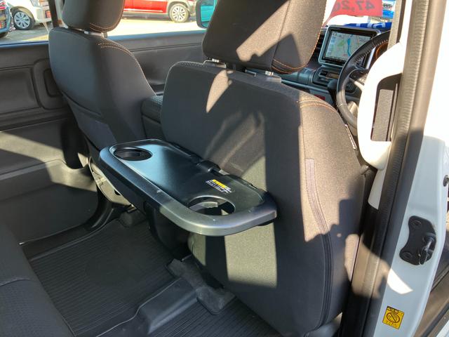 スペーシアギア ギア　ＨＹＢＲＩＤ　ＸＺ　２型　８インチナビ・全方位カメラ・３Ｄビュー・フロントドライブレコーダー・アダプティブクルーズコントロール・スリムサーキュレーター・リアドア両側電動スライドドア・ルーフレール・ＬＥＤヘッドランプ（20枚目）