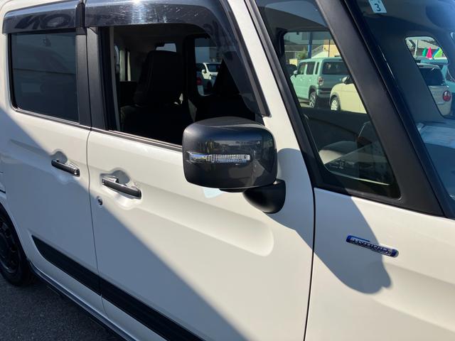 スペーシアギア ギア　ＨＹＢＲＩＤ　ＸＺ　２型　８インチナビ・全方位カメラ・３Ｄビュー・フロントドライブレコーダー・アダプティブクルーズコントロール・スリムサーキュレーター・リアドア両側電動スライドドア・ルーフレール・ＬＥＤヘッドランプ（24枚目）