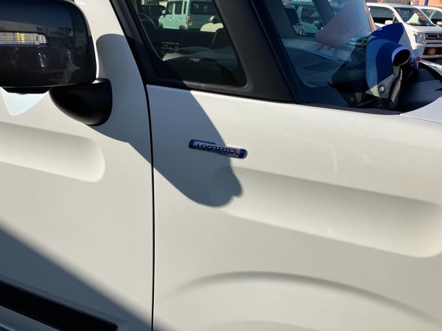 スペーシアギア ギア　ＨＹＢＲＩＤ　ＸＺ　２型　８インチナビ・全方位カメラ・３Ｄビュー・フロントドライブレコーダー・アダプティブクルーズコントロール・スリムサーキュレーター・リアドア両側電動スライドドア・ルーフレール・ＬＥＤヘッドランプ（25枚目）