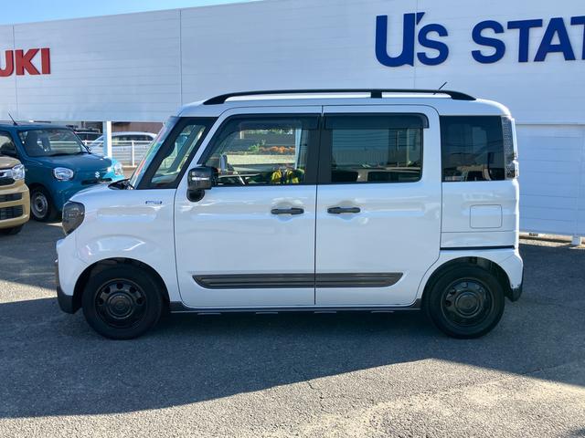 スペーシアギア ギア　ＨＹＢＲＩＤ　ＸＺ　２型　８インチナビ・全方位カメラ・３Ｄビュー・フロントドライブレコーダー・アダプティブクルーズコントロール・スリムサーキュレーター・リアドア両側電動スライドドア・ルーフレール・ＬＥＤヘッドランプ（31枚目）