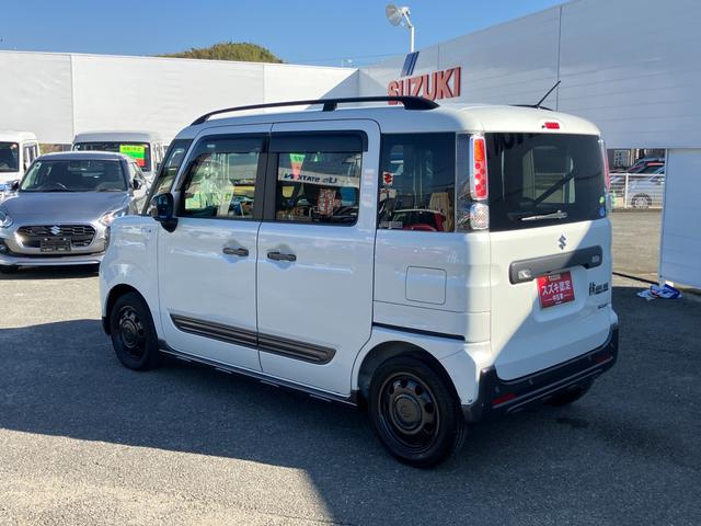 スペーシアギア ギア　ＨＹＢＲＩＤ　ＸＺ　２型　８インチナビ・全方位カメラ・３Ｄビュー・フロントドライブレコーダー・アダプティブクルーズコントロール・スリムサーキュレーター・リアドア両側電動スライドドア・ルーフレール・ＬＥＤヘッドランプ（32枚目）