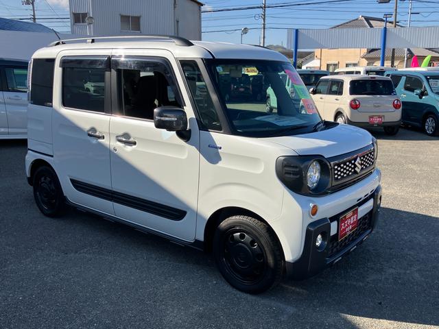 スペーシアギア ギア　ＨＹＢＲＩＤ　ＸＺ　２型　８インチナビ・全方位カメラ・３Ｄビュー・フロントドライブレコーダー・アダプティブクルーズコントロール・スリムサーキュレーター・リアドア両側電動スライドドア・ルーフレール・ＬＥＤヘッドランプ（36枚目）