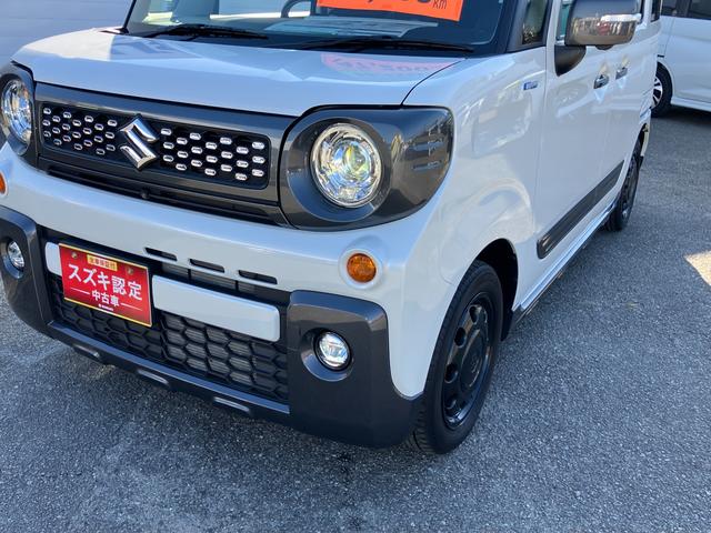 スペーシアギア ギア　ＨＹＢＲＩＤ　ＸＺ　２型　８インチナビ・全方位カメラ・３Ｄビュー・フロントドライブレコーダー・アダプティブクルーズコントロール・スリムサーキュレーター・リアドア両側電動スライドドア・ルーフレール・ＬＥＤヘッドランプ（37枚目）