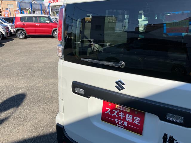 スペーシアギア ギア　ＨＹＢＲＩＤ　ＸＺ　２型　８インチナビ・全方位カメラ・３Ｄビュー・フロントドライブレコーダー・アダプティブクルーズコントロール・スリムサーキュレーター・リアドア両側電動スライドドア・ルーフレール・ＬＥＤヘッドランプ（45枚目）