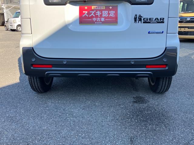 スペーシアギア ギア　ＨＹＢＲＩＤ　ＸＺ　２型　８インチナビ・全方位カメラ・３Ｄビュー・フロントドライブレコーダー・アダプティブクルーズコントロール・スリムサーキュレーター・リアドア両側電動スライドドア・ルーフレール・ＬＥＤヘッドランプ（46枚目）