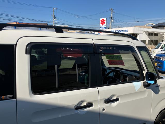 スペーシアギア ギア　ＨＹＢＲＩＤ　ＸＺ　２型　８インチナビ・全方位カメラ・３Ｄビュー・フロントドライブレコーダー・アダプティブクルーズコントロール・スリムサーキュレーター・リアドア両側電動スライドドア・ルーフレール・ＬＥＤヘッドランプ（49枚目）