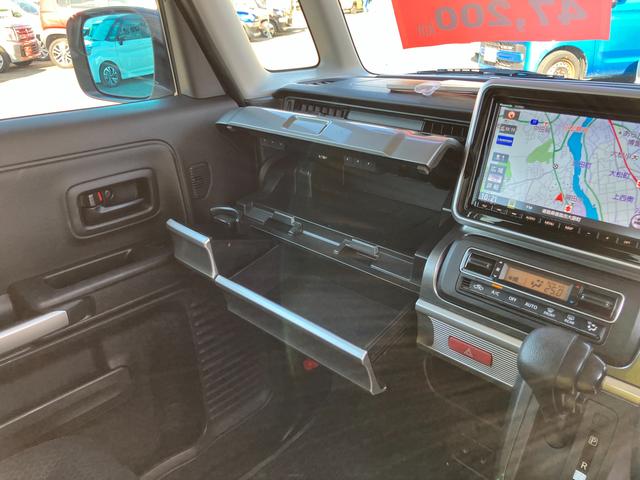 スペーシアギア ギア　ＨＹＢＲＩＤ　ＸＺ　２型　８インチナビ・全方位カメラ・３Ｄビュー・フロントドライブレコーダー・アダプティブクルーズコントロール・スリムサーキュレーター・リアドア両側電動スライドドア・ルーフレール・ＬＥＤヘッドランプ（62枚目）