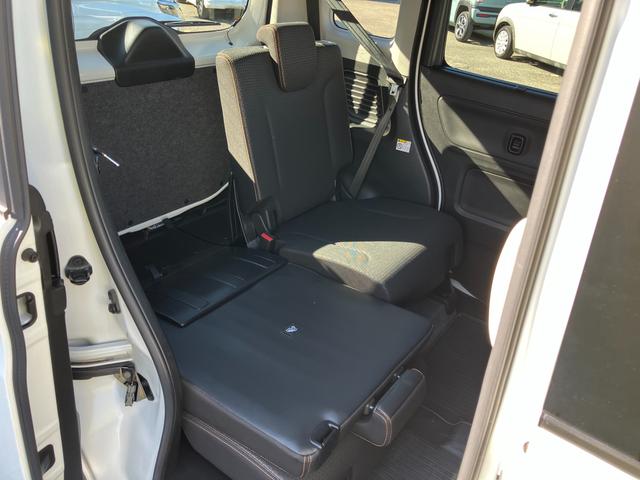 スペーシアギア ギア　ＨＹＢＲＩＤ　ＸＺ　２型　８インチナビ・全方位カメラ・３Ｄビュー・フロントドライブレコーダー・アダプティブクルーズコントロール・スリムサーキュレーター・リアドア両側電動スライドドア・ルーフレール・ＬＥＤヘッドランプ（74枚目）