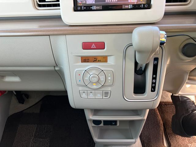 アルトラパン Ｘ　ナビ・バックカメラ・ＥＴＣ車載器・ＬＥＤヘッドランプ・アルミホイール・オートライト・キーレスプッシュスタートシステム・運転席シートヒーター・ハイビームアシスト（8枚目）