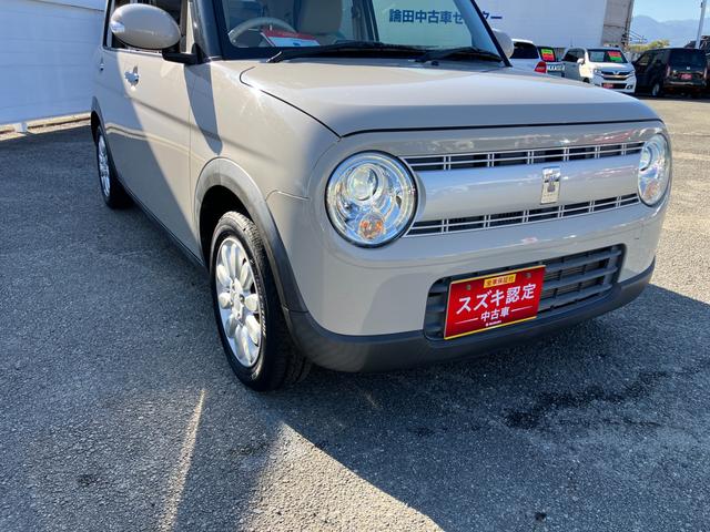 アルトラパン Ｘ　ナビ・バックカメラ・ＥＴＣ車載器・ＬＥＤヘッドランプ・アルミホイール・オートライト・キーレスプッシュスタートシステム・運転席シートヒーター・ハイビームアシスト（19枚目）