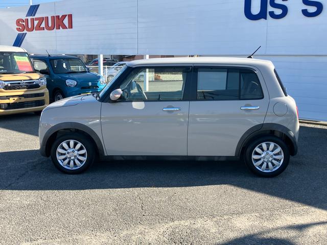 アルトラパン Ｘ　ナビ・バックカメラ・ＥＴＣ車載器・ＬＥＤヘッドランプ・アルミホイール・オートライト・キーレスプッシュスタートシステム・運転席シートヒーター・ハイビームアシスト（22枚目）