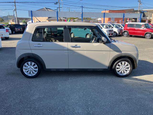 アルトラパン Ｘ　ナビ・バックカメラ・ＥＴＣ車載器・ＬＥＤヘッドランプ・アルミホイール・オートライト・キーレスプッシュスタートシステム・運転席シートヒーター・ハイビームアシスト（26枚目）