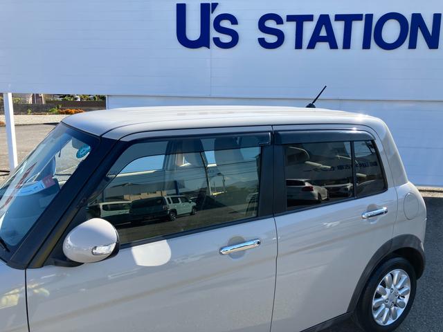 アルトラパン Ｘ　ナビ・バックカメラ・ＥＴＣ車載器・ＬＥＤヘッドランプ・アルミホイール・オートライト・キーレスプッシュスタートシステム・運転席シートヒーター・ハイビームアシスト（30枚目）