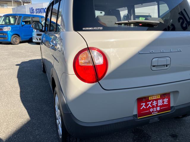 アルトラパン Ｘ　ナビ・バックカメラ・ＥＴＣ車載器・ＬＥＤヘッドランプ・アルミホイール・オートライト・キーレスプッシュスタートシステム・運転席シートヒーター・ハイビームアシスト（32枚目）