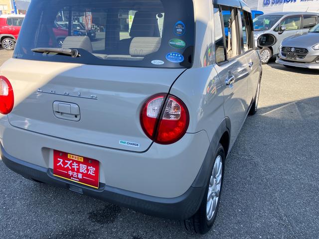 アルトラパン Ｘ　ナビ・バックカメラ・ＥＴＣ車載器・ＬＥＤヘッドランプ・アルミホイール・オートライト・キーレスプッシュスタートシステム・運転席シートヒーター・ハイビームアシスト（33枚目）